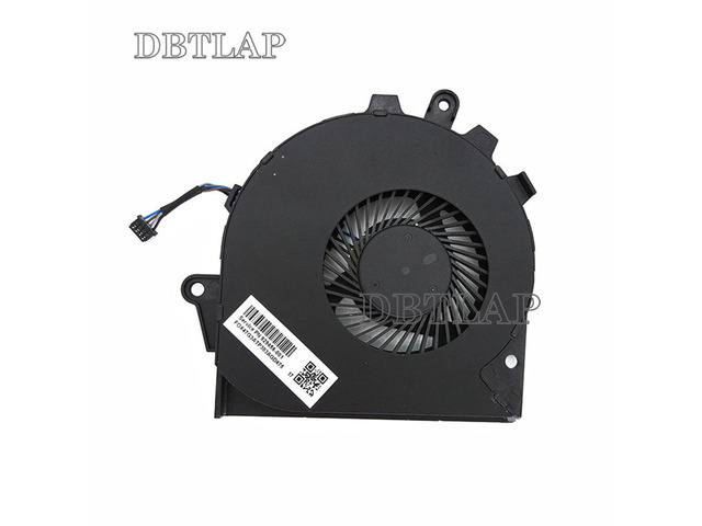 Fan for HP Omen 15-CE 15-CE000 15-CE010CA 15-CE020CA 15-CE030CA 15-CE051NR Laptop GPU Fan 929456-001 NFB76A05H-001