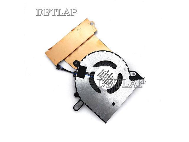Fan for HP Omen 15-CE 15-CE000 15-CE010CA 15-CE020CA 15-CE030CA 15-CE051NR Laptop CPU Fan 929455-001 NFB74A05H-001