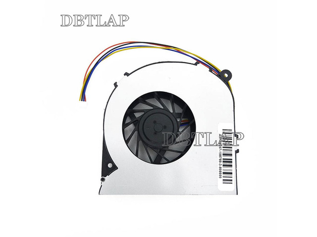Fan for ASUS ET2400 ET2400A ET2400E All-in-ONE P/N:KDB0712HB-D009 KDB0712HB D009 CPU Cooling Fan