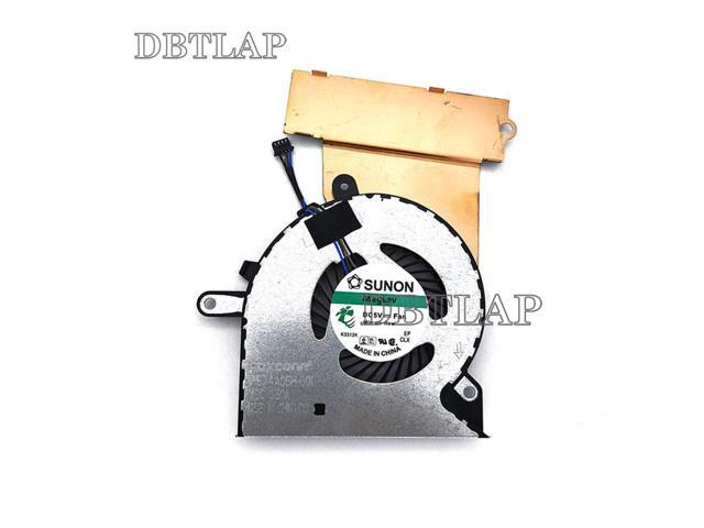 Fan for HP Omen 15-CE 15-CE000 15-CE010CA 15-CE020CA 15-CE030CA 15-CE051NR Laptop CPU Fan 929455-001 NFB74A05H-001