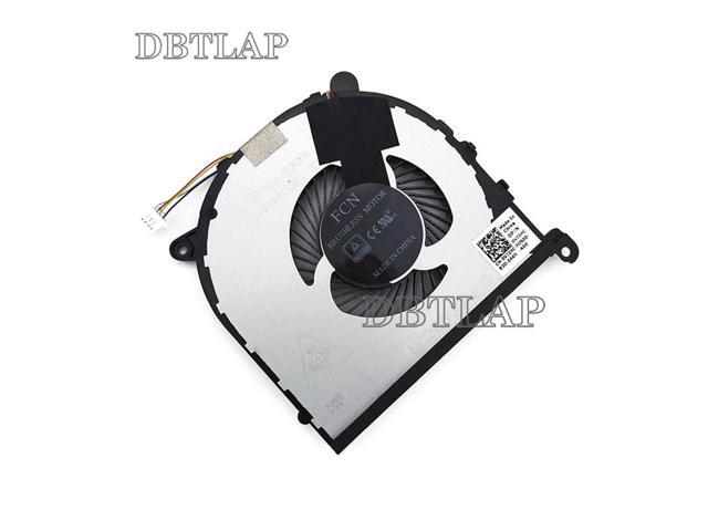 Laptop Cooling Fan for DELL XPS 15 9560 Precision 5520 M5520 P56F DC28000I0F0 0VJ2HC VJ2HC Left Side