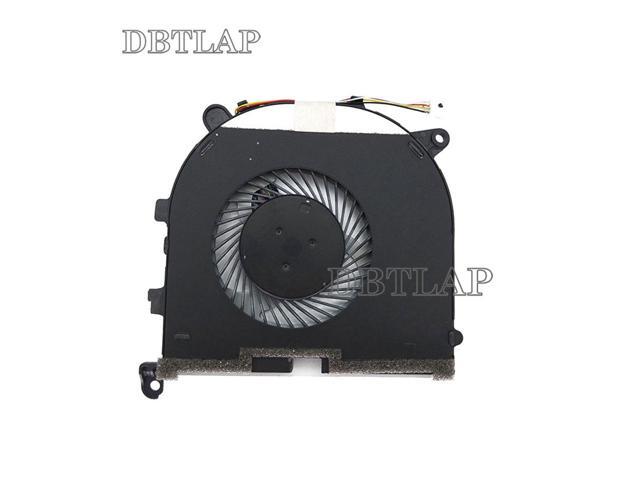 Laptop Cooling Fan for DELL XPS 15 9560 Precision 5520 M5520 P56F DC28000I0F0 0VJ2HC VJ2HC Left Side
