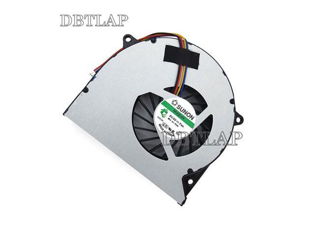 Fan for ASUS G75 G75V G75VW G75VW-DS71 G75VW-TH7 G75VX GPU Cooler Cooling Fans