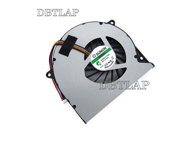 Fan for ASUS G75 G75V G75VW G75VW-DS71 G75VW-TH7 G75VX GPU Cooler Cooling Fans