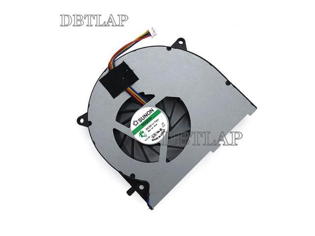 Fan for ASUS G75 G75V G75VW G75VW-DS71 G75VW-TH7 G75VX CPU Cooler Cooling Fans