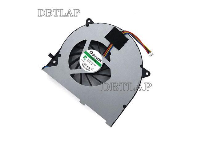 Fan for ASUS G75 G75V G75VW G75VW-DS71 G75VW-TH7 G75VX CPU Cooler Cooling Fans