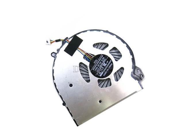 CPU Cooling Fan for HP Omen 15-5000 15-5100 15-5200 15T-5100 15-5020CA 788600-001 023.10028.0001 FG5A Left Side