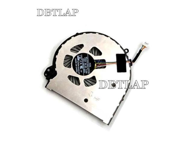 GPU Cooling Fan for HP Omen 15-5000 15-5100 15-5200 15T-5100 15-5020CA GPU Fan Cooler 788600-001 023.10029.0001 FG5A Right Side