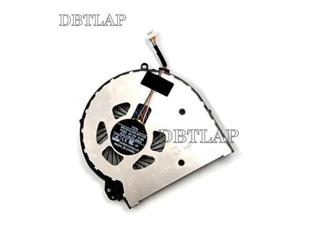 GPU Cooling Fan for HP Omen 15-5000 15-5100 15-5200 15T-5100 15-5020CA GPU Fan Cooler 788600-001 023.10029.0001 FG5A Right Side
