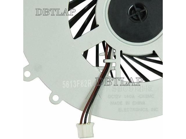 Cooling Fan for Sony Playstation 4 PS4 CUH-1200 CUH-12XX Series Console 500GB KSB0912HE Fan