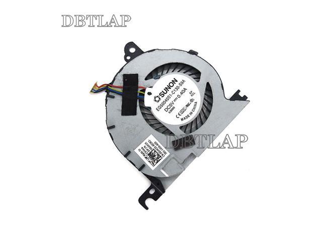 Laptop CPU Cooling Fan for DELL Latitude E7240 EG50040S1-C130-S9A 0GVH35 DC28000D6SL GVH35 KSB0605HC-CL1N