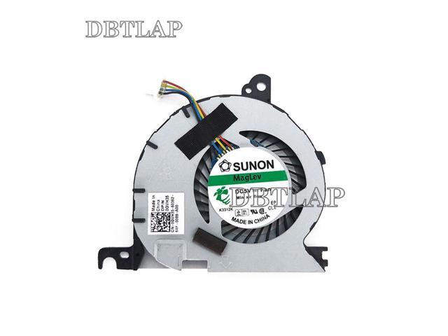 Laptop CPU Cooling Fan for DELL Latitude E7240 EG50040S1-C130-S9A 0GVH35 DC28000D6SL GVH35 KSB0605HC-CL1N