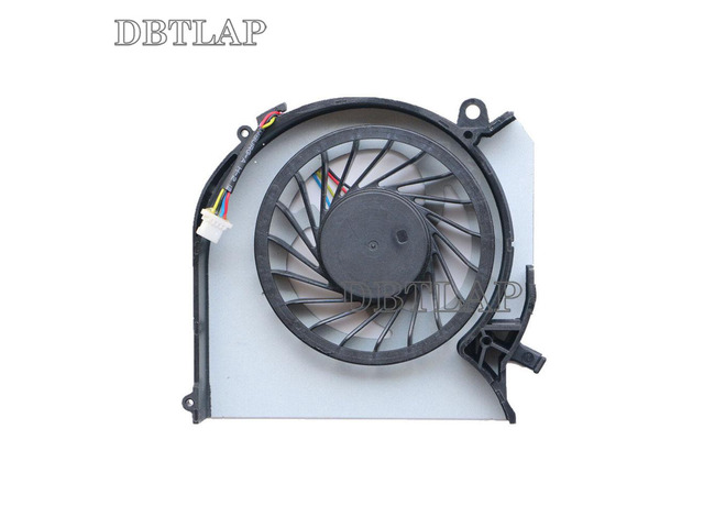 CPU Fan for HP DV6 TPN-W108 7014 7001 DV7 7000 7045TX 7002TX DFS481305MCOT