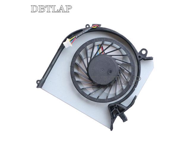 CPU Fan for HP DV6 TPN-W108 7014 7001 DV7 7000 7045TX 7002TX DFS481305MCOT