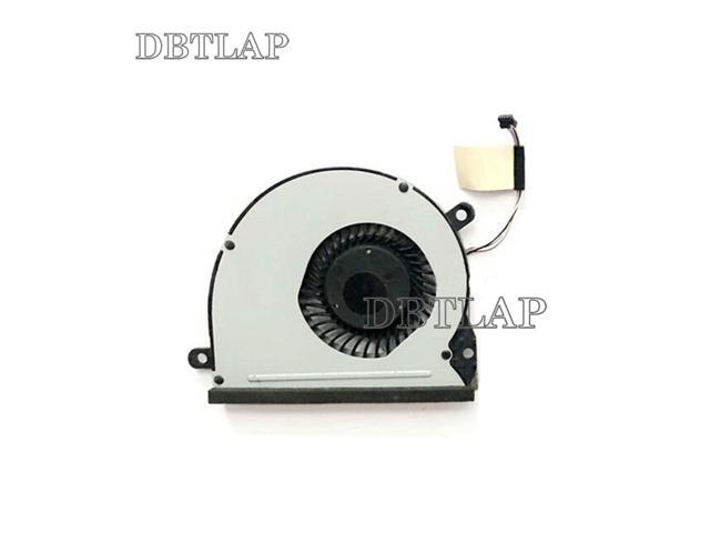 Fan for HP Envy Spectre 14-3000 14-3100 CPU Cooling Fan Cooler 4 Wires TPN-Q105 672008-001