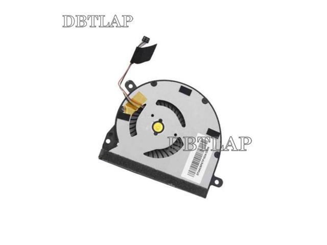 Fan for HP Envy Spectre 14-3000 14-3100 CPU Cooling Fan Cooler 4 Wires TPN-Q105 672008-001