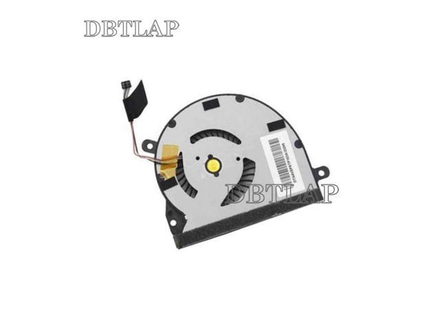 Fan for HP Envy Spectre 14-3000 14-3100 CPU Cooling Fan Cooler 4 Wires TPN-Q105 672008-001