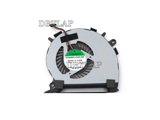 Fan for Toshiba Portege U800 U800-T02S U800-C03S Laptop CPU Fan EF50060V1-C020-G