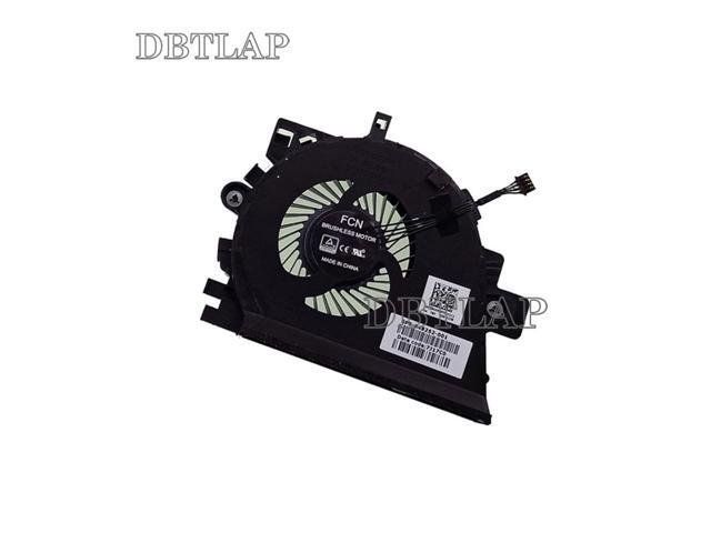 Fan for HP ZBook 15 G3 VGA Fan 848252-001