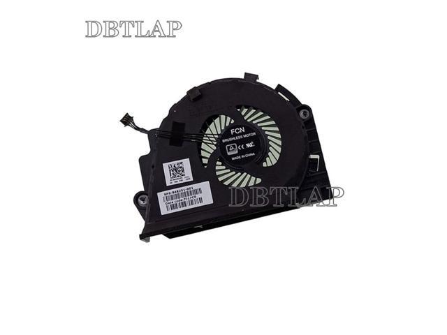 Fan for HP ZBook 15 G3 Fan 848251-001