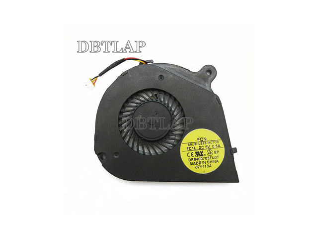 Laptop CPU Fan for Acer Chromebook C7 AC710 C710 Travelmate B113-E B113 B113-M CPU Cooling Fan