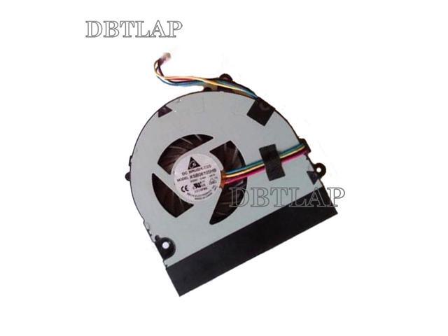 Laptop CPU Fan for Medion MD98710 MD97878 E4212 MSI A6405 msi 6400 KSB06105HB CPU Cooling Fan