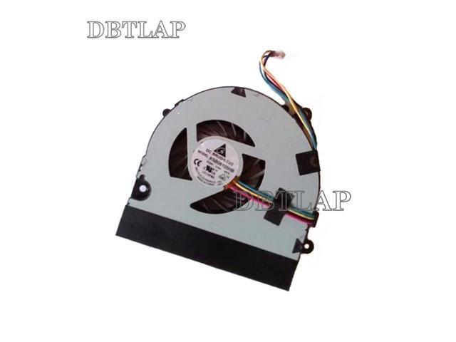 Laptop CPU Fan for Medion MD98710 MD97878 E4212 MSI A6405 msi 6400 KSB06105HB CPU Cooling Fan