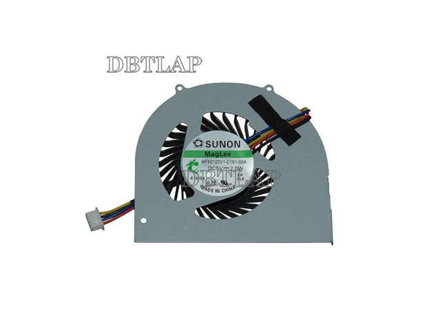 Laptop CPU Fan for Lenovo IdeaCentre Q100 Q110 Q120 Q150 MF50060V1-B090-S99 CPU Cooling Fan