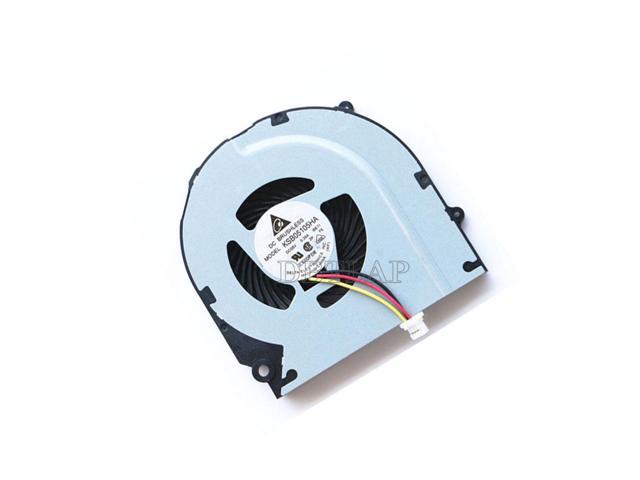 Laptop CPU Fan for HP dm4 669934-001 669935-001 dm4-3100 dm4-3000 DM4-3013 DM4-3050 DM4-3052NR DM4-3055DX Delta KSB05105HA-BE11 CPU Cooling Fan