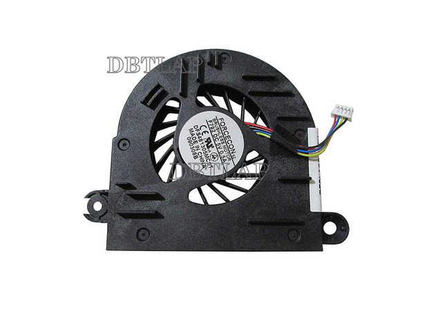Laptop Fan for HP EliteBook 6930p 8530p 8530w 487436-001 DFS481305MC0T Cooling F