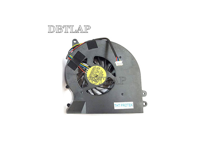 Laptop Cooler Fan for Asus X77J X77JA X77JQ X77JV X77V X77VG PRO78J PRO78JA PRO7