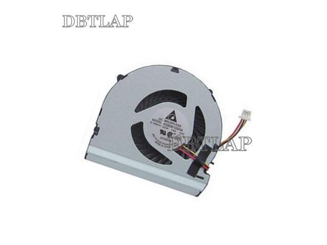 Laptop CPU Fan for Dell Inspiron 14Z 5423 23.10656.001 60.4UV01.002 P35G MPF3D CPU Cooling Fan