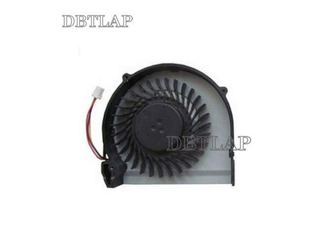 Laptop CPU Fan for Dell Inspiron 14Z 5423 23.10656.001 60.4UV01.002 P35G MPF3D CPU Cooling Fan