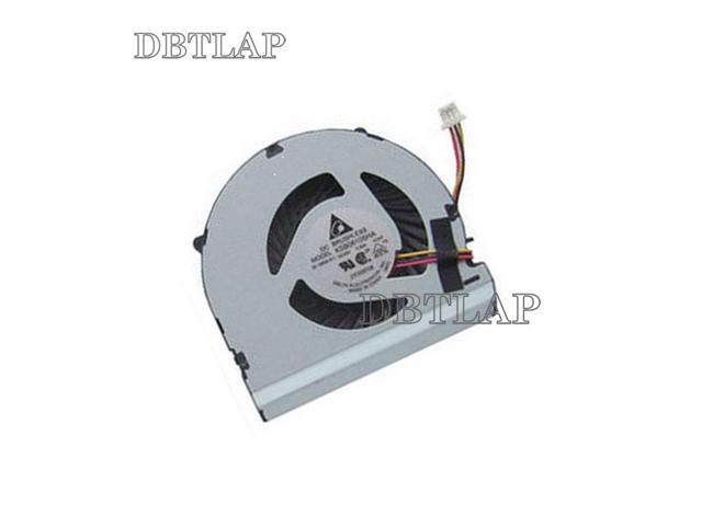 Laptop CPU Fan for Dell Inspiron 14Z 5423 23.10656.001 60.4UV01.002 P35G MPF3D CPU Cooling Fan