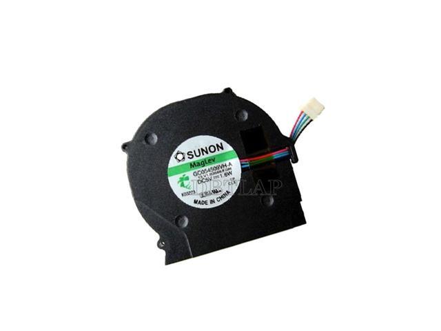 Laptop CPU Fan for SUNON GC054509VH-A HP COMPAQ 2710p 2710 Elitebook 2730 2730p CPU Cooling Fan