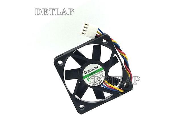 for Sunon MF50101V1-Q030-S99 5010 12V 1.50W 5cm Four-Wire PWM Cooling Fan YTPRY