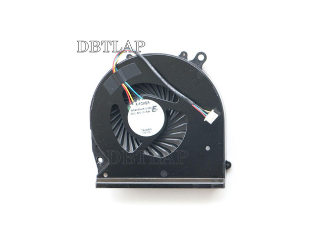 Cooling Fan for Gigabyte P56 P56X P56XT V7 BS4805HS-U3B