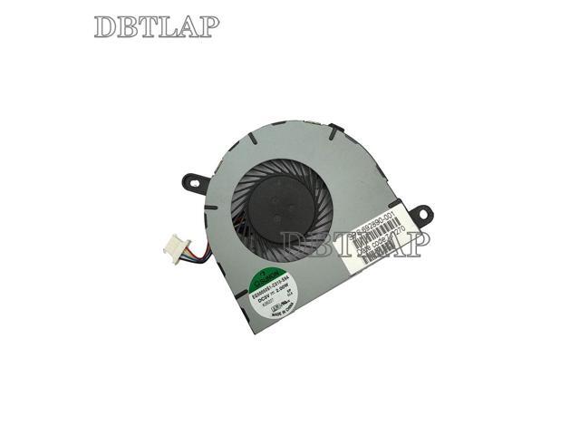 CPU Cooling Fan Cooler for HP Spectre XT 15-4000 15-4011n 15-4000ea Touchsmart Ultrabook 700803-001