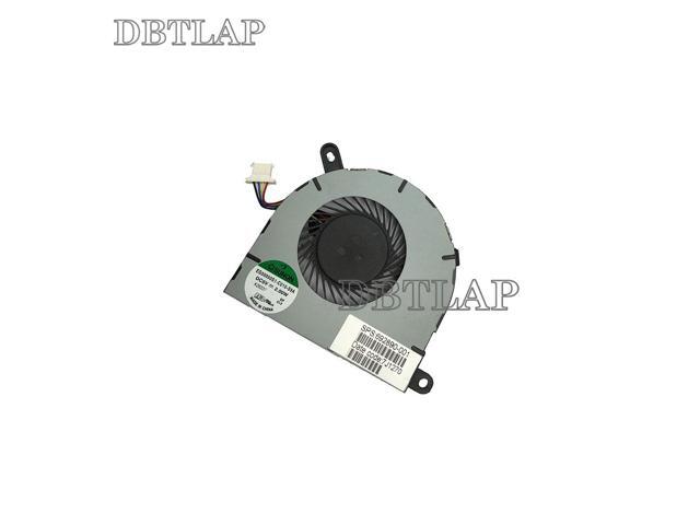 CPU Cooling Fan Cooler for HP Spectre XT 15-4000 15-4011n 15-4000ea Touchsmart Ultrabook 700803-001