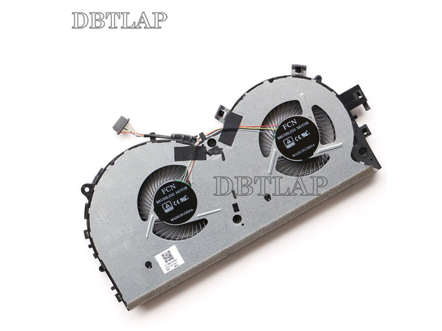 CPU Fan for Lenovo Rescuer Y520 R720 R720-15IKB DFS551205WQ0T FJ9D DC28000D6F10 Laptop Fan