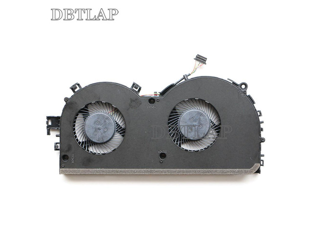 CPU Fan for Lenovo Rescuer Y520 R720 R720-15IKB DFS551205WQ0T FJ9D DC28000D6F10 Laptop Fan