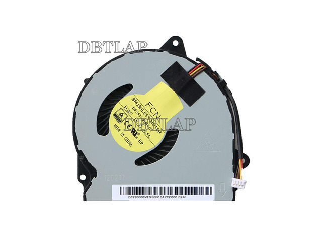 Cooling Fan for Lenovo FHD-ISE V3000 SR1000 v1070 Laptop Cooing Fan