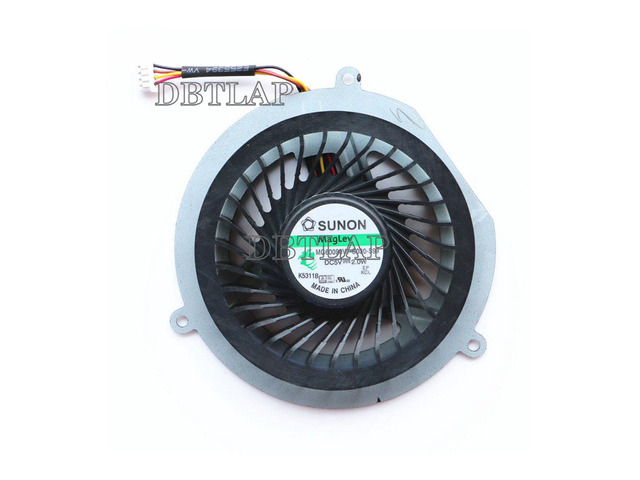 CPU Cooling Fan for Lenovo Y470 Y470P Y471 Y471A Laptop Fan