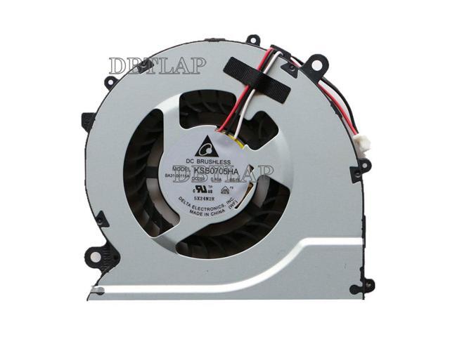 CPU Cooling Fan for Samsung NP470R5E 370R4E 370R5E 450R4V 450R5V BA31-00115A
