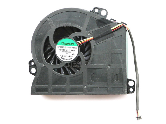 CPU Fan for HP Pavilion 23 All-in-one PC 23-a070cn CPU Cooling Fan