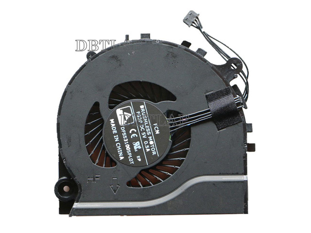 Cooling Fan for Machenike T47 T47-D1 T47-D2 T47-D3 M410 CPU Fan FCN FG3P Cooling