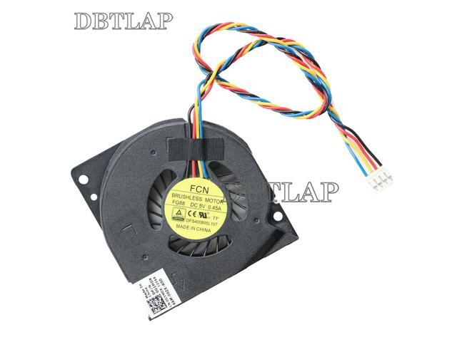 GPU Fan for Lenovo S300 S500 S700 A7000 A4980 E4980 One Machine Cooling Fan