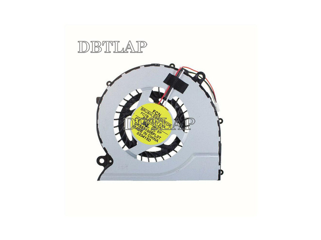 CPU Fan for Samsung NP 450R5E 450R5U 470R5E 455R4J 455R5V 450R4E Laptop Fan