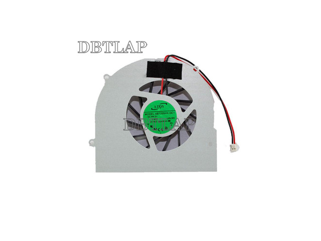 Cooling Fan for Shenzhou Hasee A420P A420P-B8R A480B-M10 A420P-I3B D3 A360 A420-