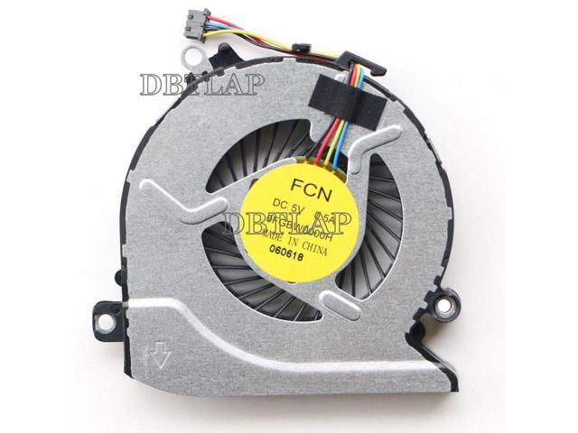 CPU Fan for HP Star Wars 15-an007tx 15-an009tx 15-an010tx 15-an020nw 15-an051na Cooling Fan